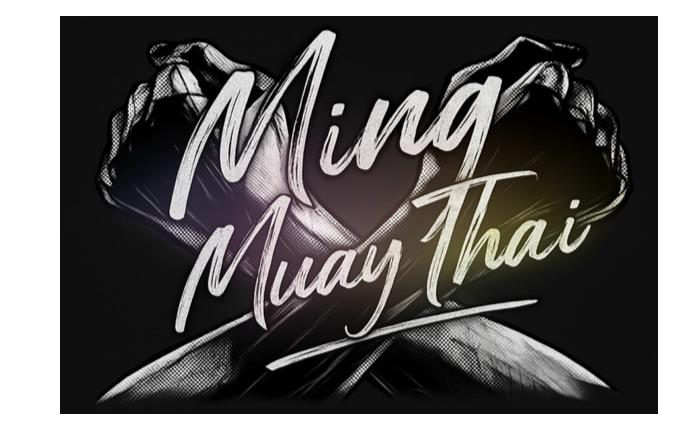 Ming Muay Thai Logo